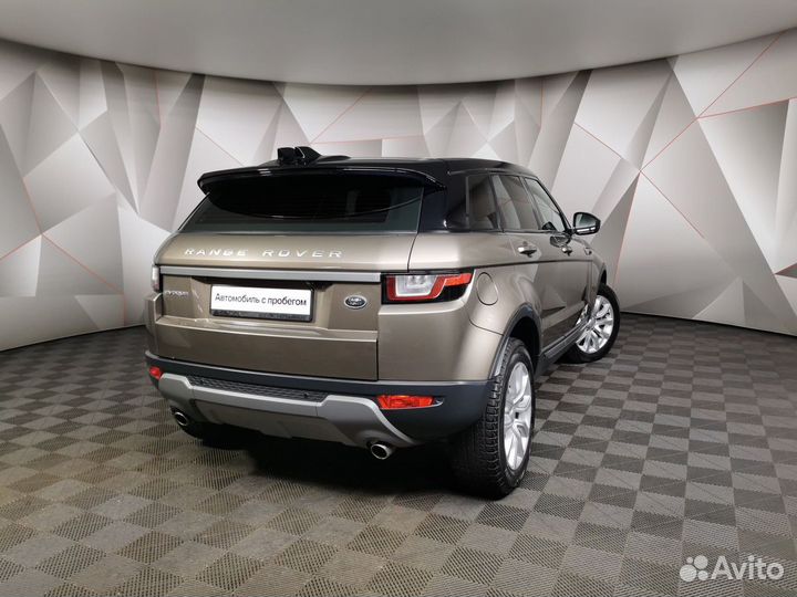 Land Rover Range Rover Evoque 2 AT, 2018, 110 640 км