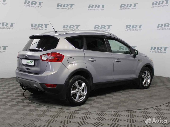 Ford Kuga 2.0 AMT, 2012, 188 708 км