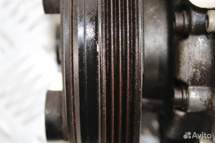 Компрессор Кондиционера Subaru Forester SG5