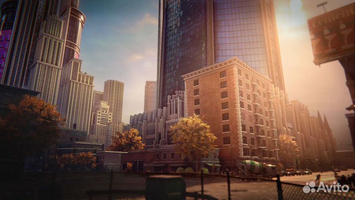 Saints Row The Third. Remastered (PS4)