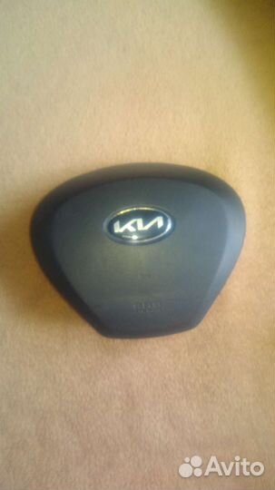 Подушка безопасности руля Kia ceed ed