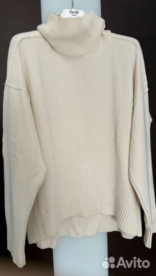 Джемпер женский 100% шерсть