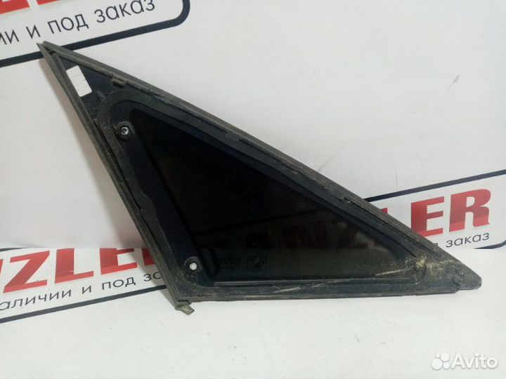 Форточка двери Audi A4 B7 2006