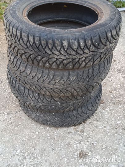 Зимние шины