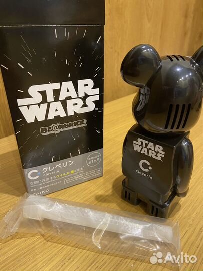 Новый Bearbrick Star Wars ароматический