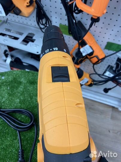 Сетевой шуруповерт вихрь сш-550/2 72/16/1