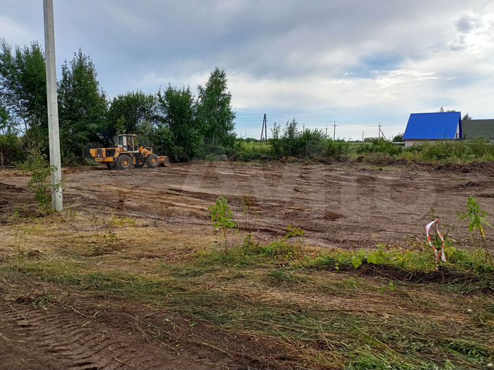 Участок 7,5 сот. (ИЖС)