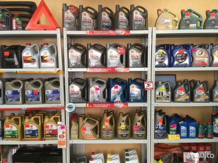 Опель Мока фильтр масляный