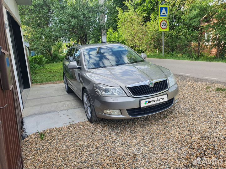 Skoda Octavia 2.0 AMT, 2012, 197 000 км