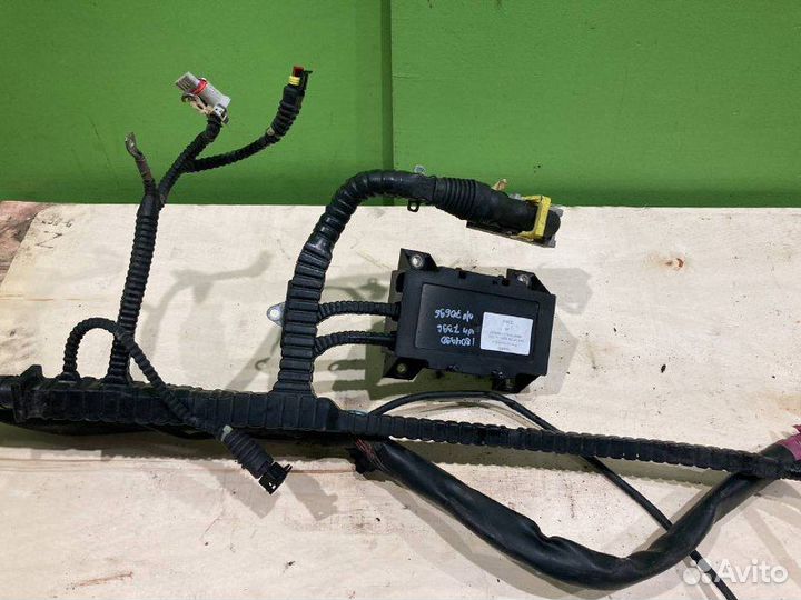 Электропроводка DAF XF105