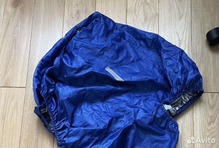 Дождевик на коляску универсальный