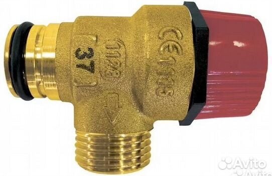 Гидравлический клапан для котла, аналог 710071200