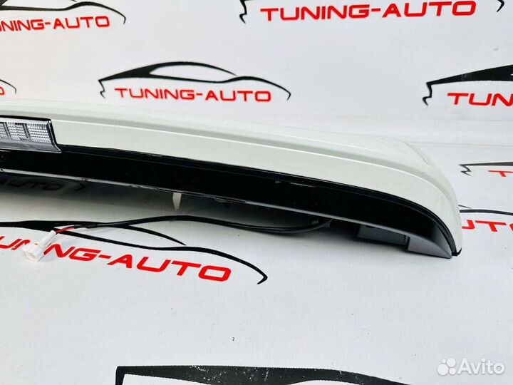 Спойлер Toyota LC Prado 150 / Lexus GX460 V7343