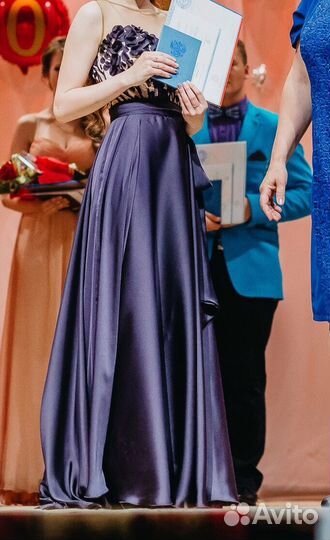 Выпускное платье