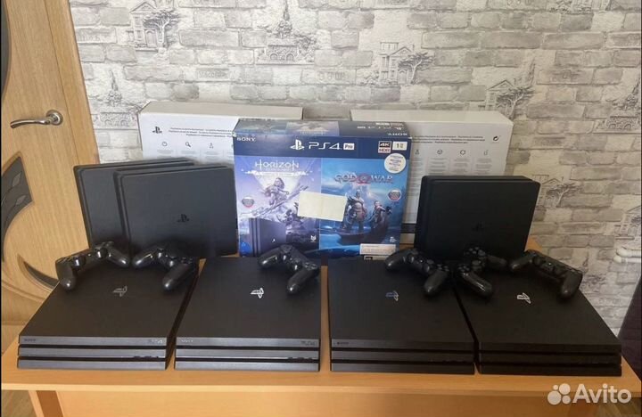 Аренда приставок sony playstation игровых