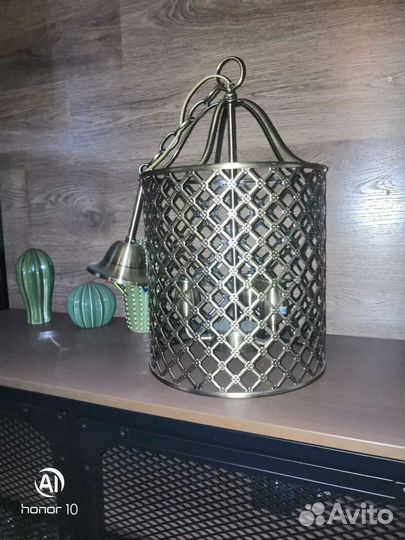 Люстры, светильники