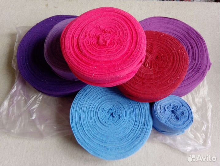 Бейка трикотажная