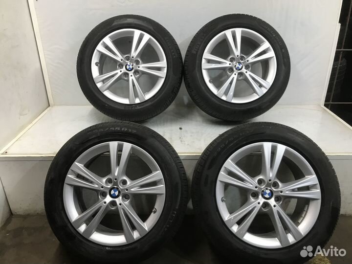 Новые ление колеса R17 BMW X2 F39 385 стиль