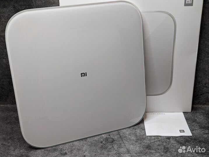 Напольные весы Xiaomi Mi Smart Scale 2