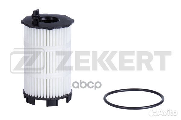 Фильтр масл. Eco Audi A5 07- A6 III 06- A8 II