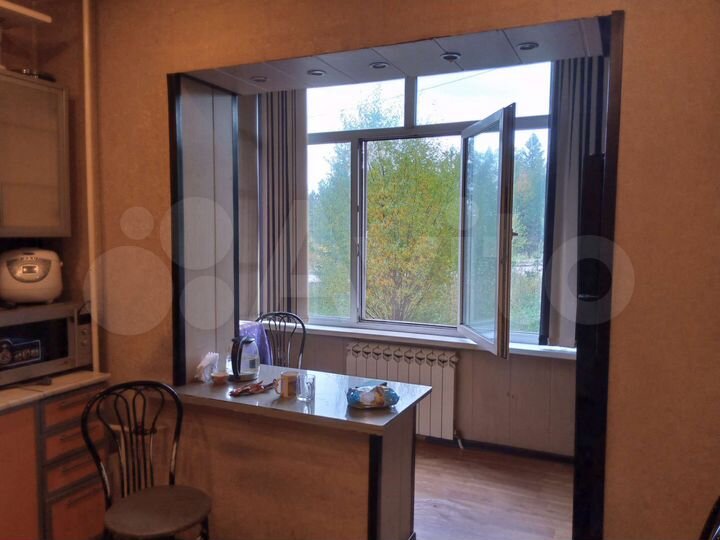 2-к. квартира, 58,2 м², 1/9 эт.