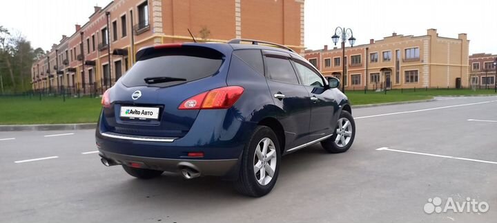 Nissan Murano 3.5 CVT, 2009, 300 000 км