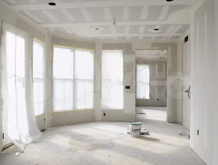 Дом 101 м² на участке 3,1 сот.