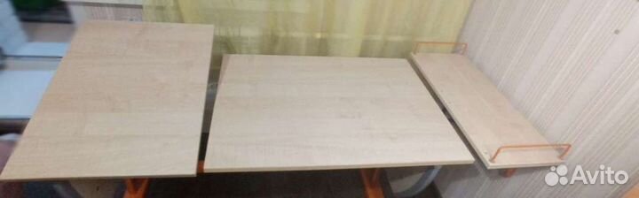 Растущая парта 