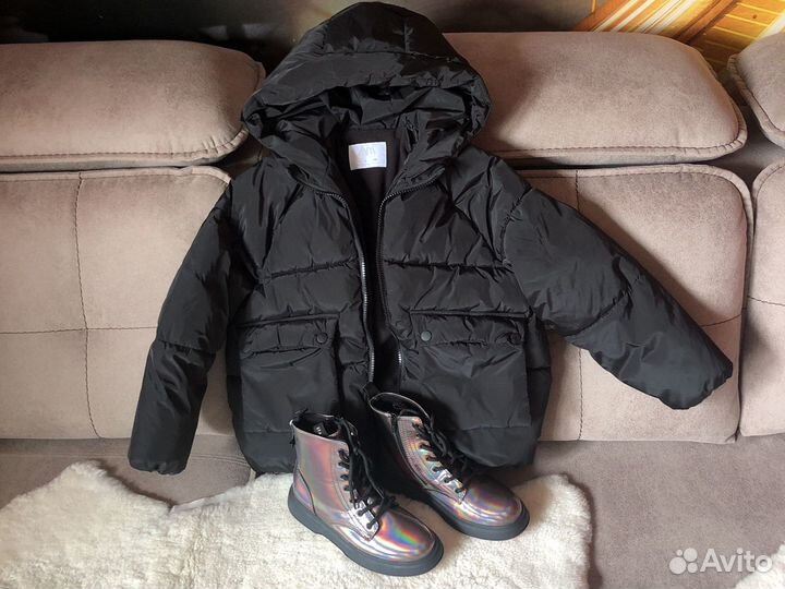 Куртка для девочки