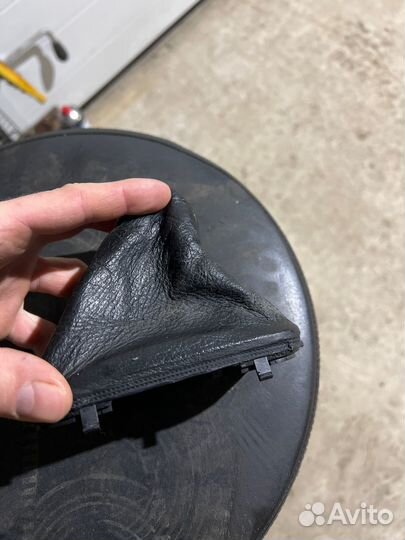 Чехол АКПП bmw e38