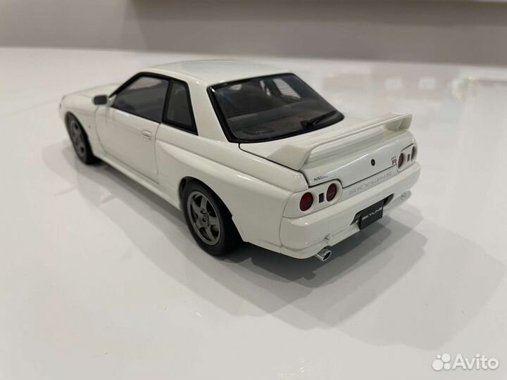 Nissan Skyline GT-R (R32) 1:18 AutoArt