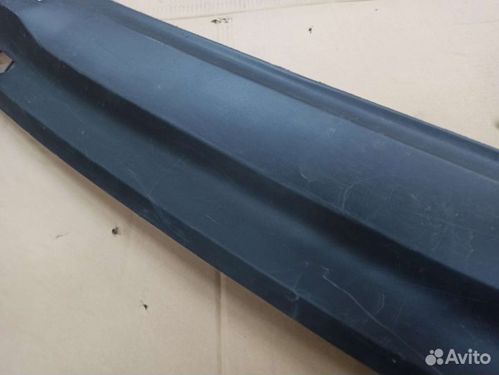 Юбка задняя Киа Рио 3 2011-2014