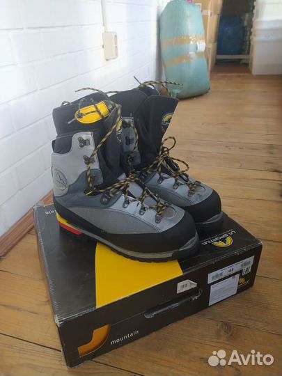 Ботинки для альпинизма La Sportiva, 43