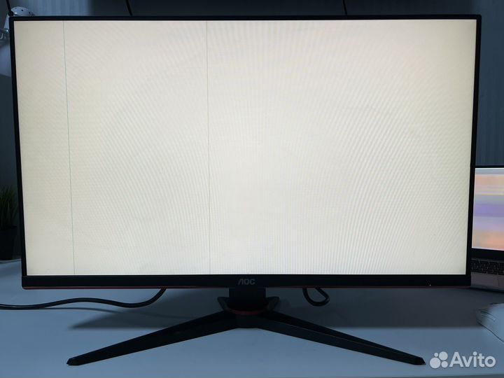 Игровой монитор AOC 27