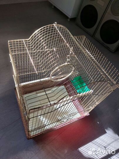 Клетка для птиц