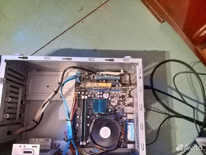 Материнская плата Asus P5G41T-MLX2/GB Комплектом