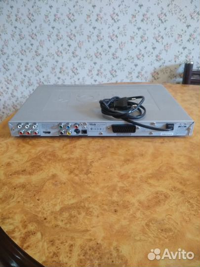 DVD проигрыватель vitek VT 4120 SR