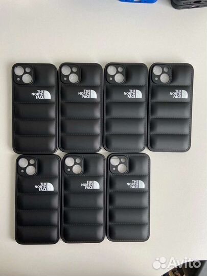 Чехол на iPhone 11,12,12 pro и 13 (The North Face)