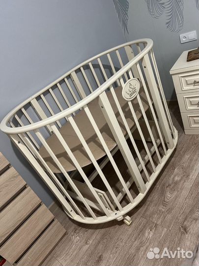 Детская кровать