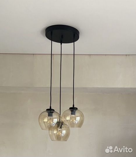 Светильник подвесной