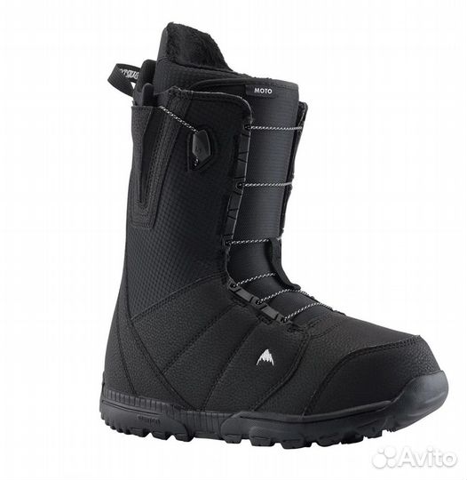 Сноубордические ботинки новые