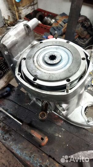 Двигатель имз Урал