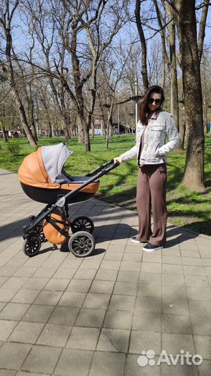 Коляска Anex sport 3 в 1