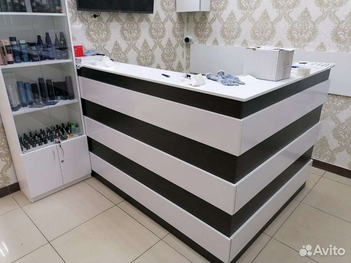 Ресепшен зебра 2