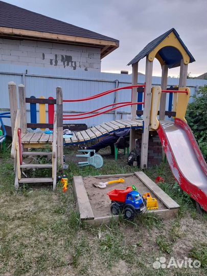 Продам горку