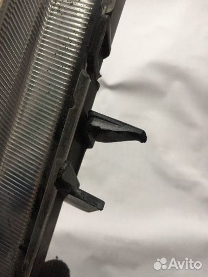 Птф левый Hyundai Solaris