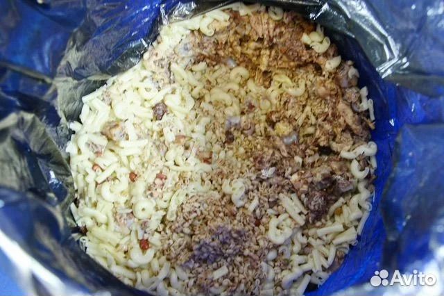 Пищевые отходы для животных