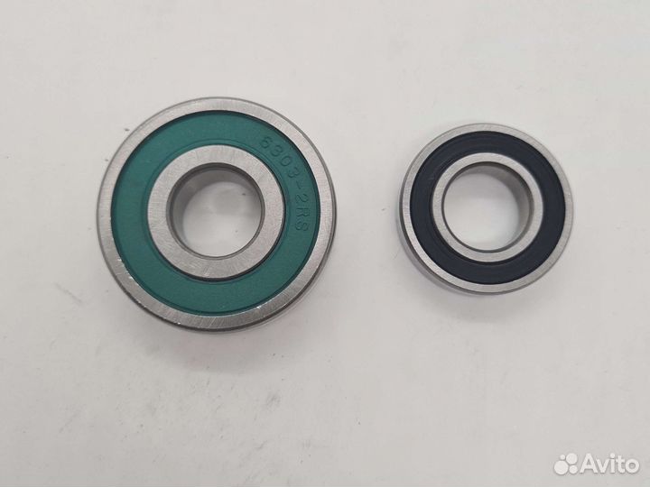 Подшипник генератора Renault Logan Рено Логан