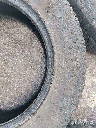 Matador MP 85 Hectorra 4x4 225/65 R17 102H