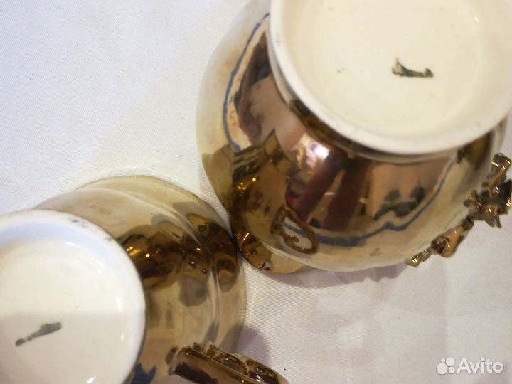 Чайный сервиз новый